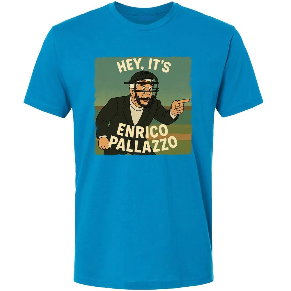 Premium Unisex T-Shirt - UWH45291 - Turquoise - 16