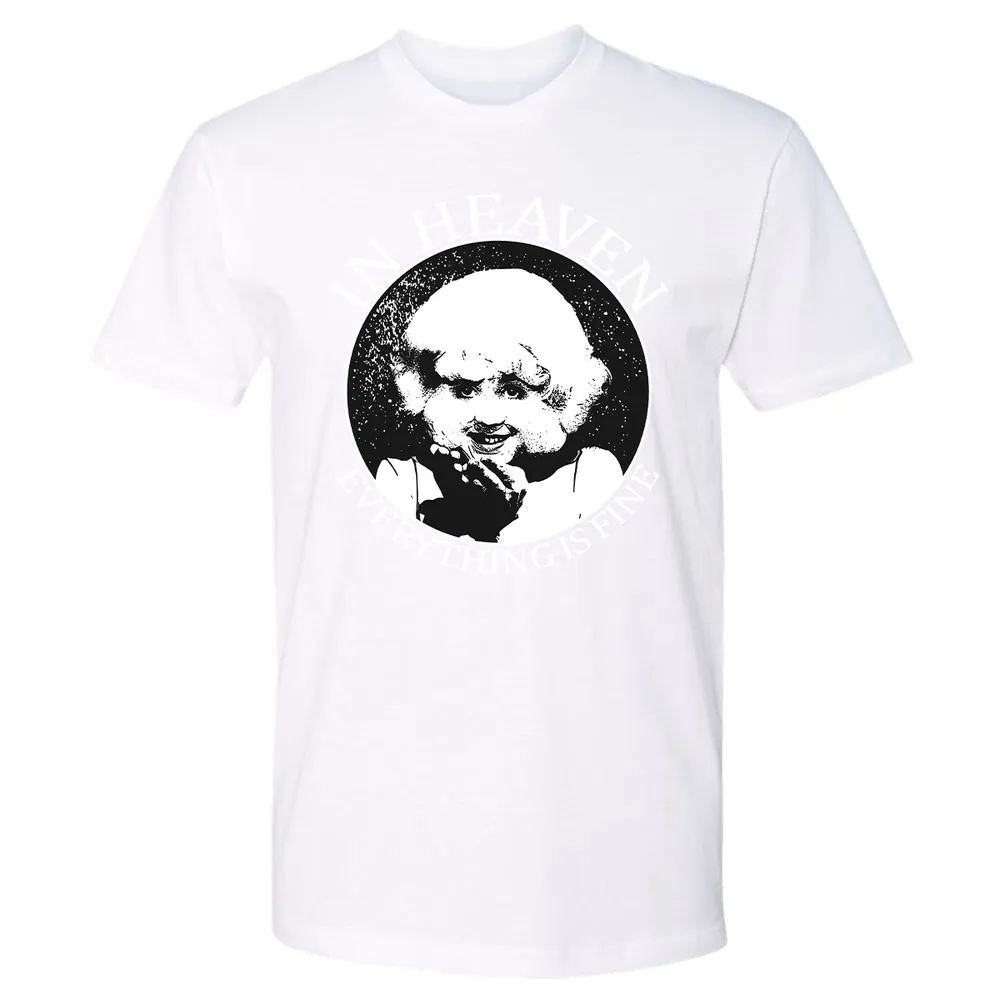 Premium Unisex T-Shirt - WAWLZW25 - White - 4