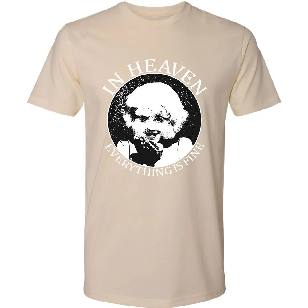Premium Unisex T-Shirt - WAWLZW25 - Cream - 14