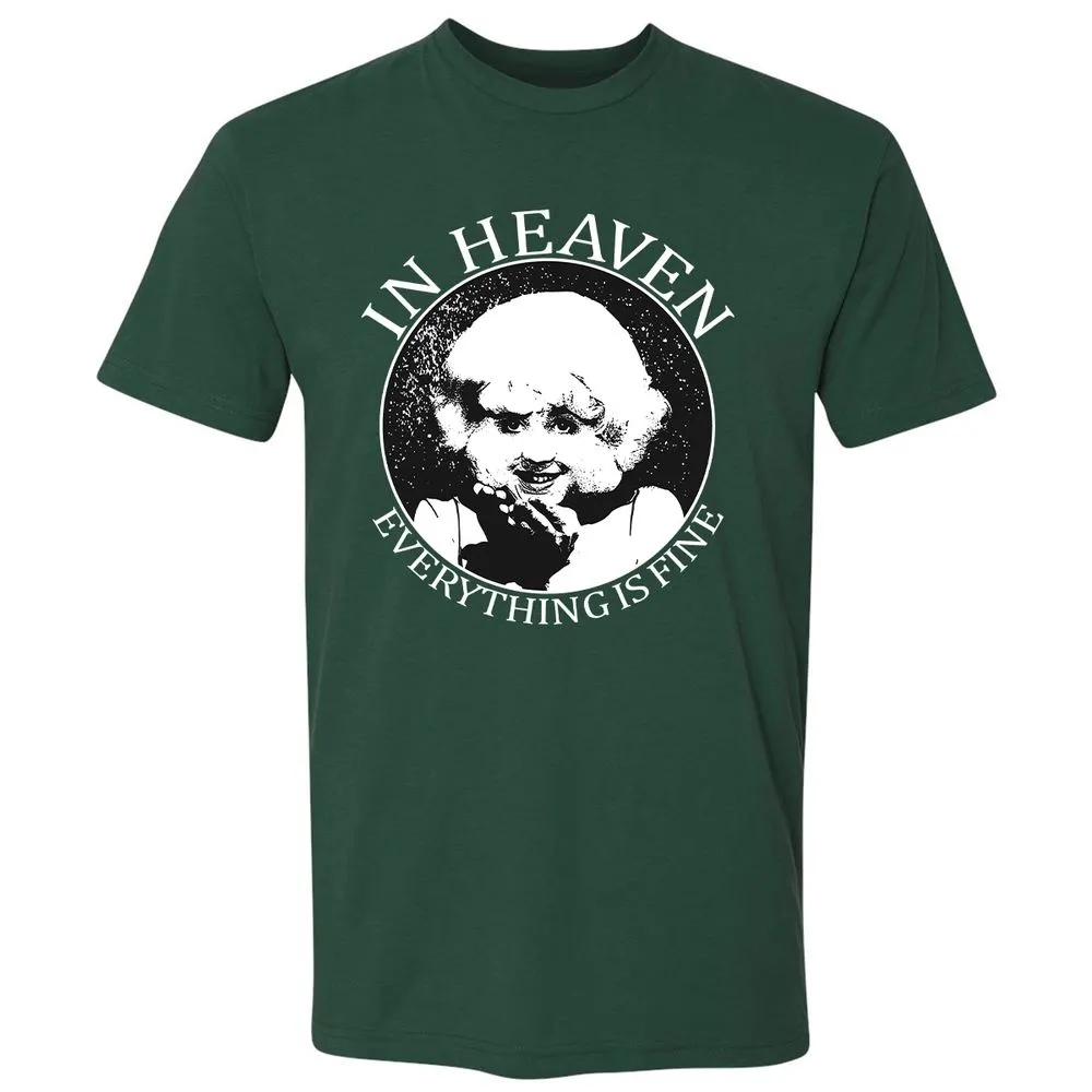 Premium Unisex T-Shirt - WAWLZW25 - Forest Green - 13