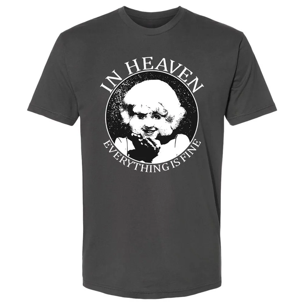Premium Unisex T-Shirt - WAWLZW25 - Heavy Metal - 8