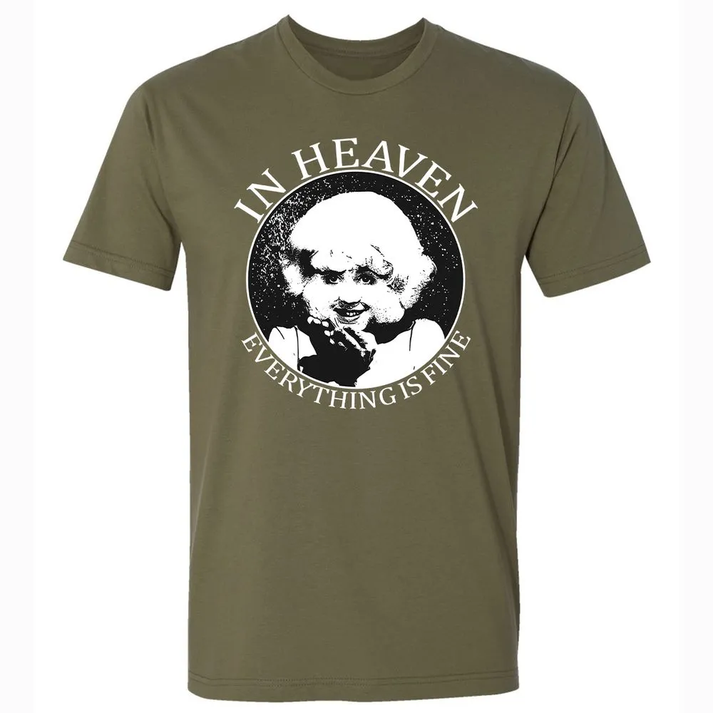 Premium Unisex T-Shirt - WAWLZW25 - Military Green - 5