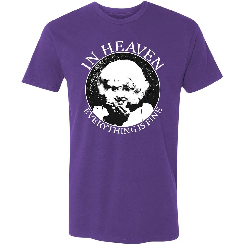 Premium Unisex T-Shirt - WAWLZW25 - Purple Rush - 7