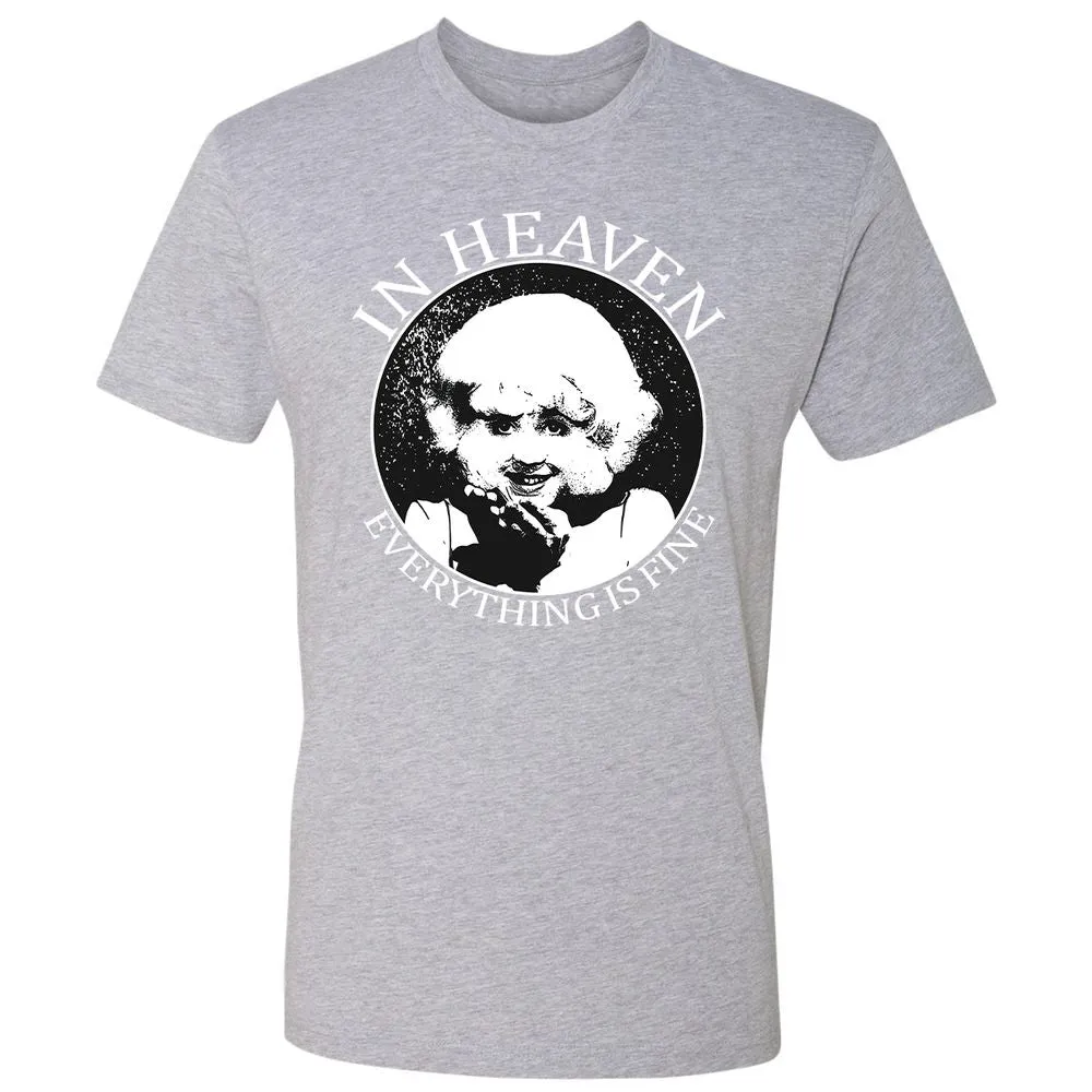 Premium Unisex T-Shirt - WAWLZW25 - Heather Grey - 9
