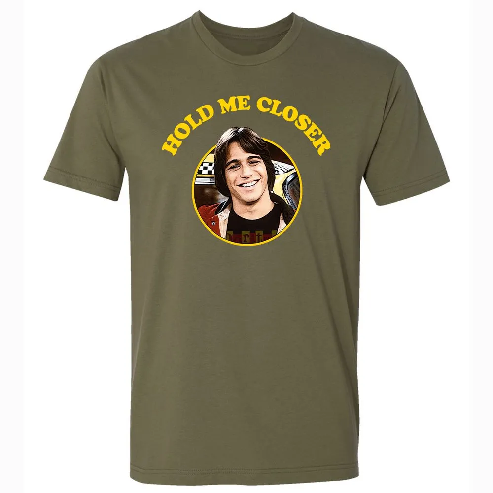 Premium Unisex T-Shirt - M6Y4VCQU - Military Green - 5