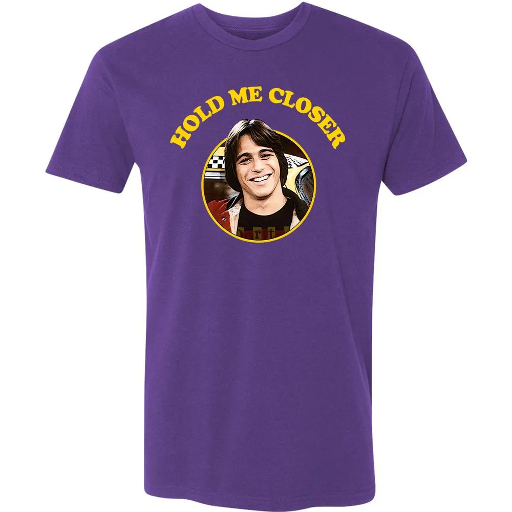 Premium Unisex T-Shirt - M6Y4VCQU - Purple Rush - 7