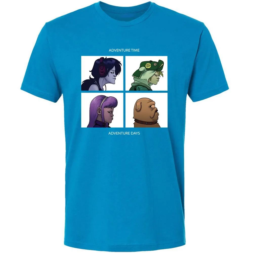 Premium Unisex T-Shirt - NNM28B9Y - Turquoise - 16