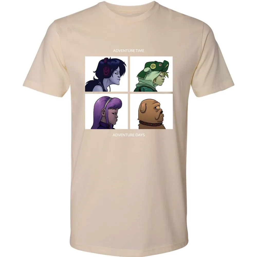 Premium Unisex T-Shirt - NNM28B9Y - Cream - 14
