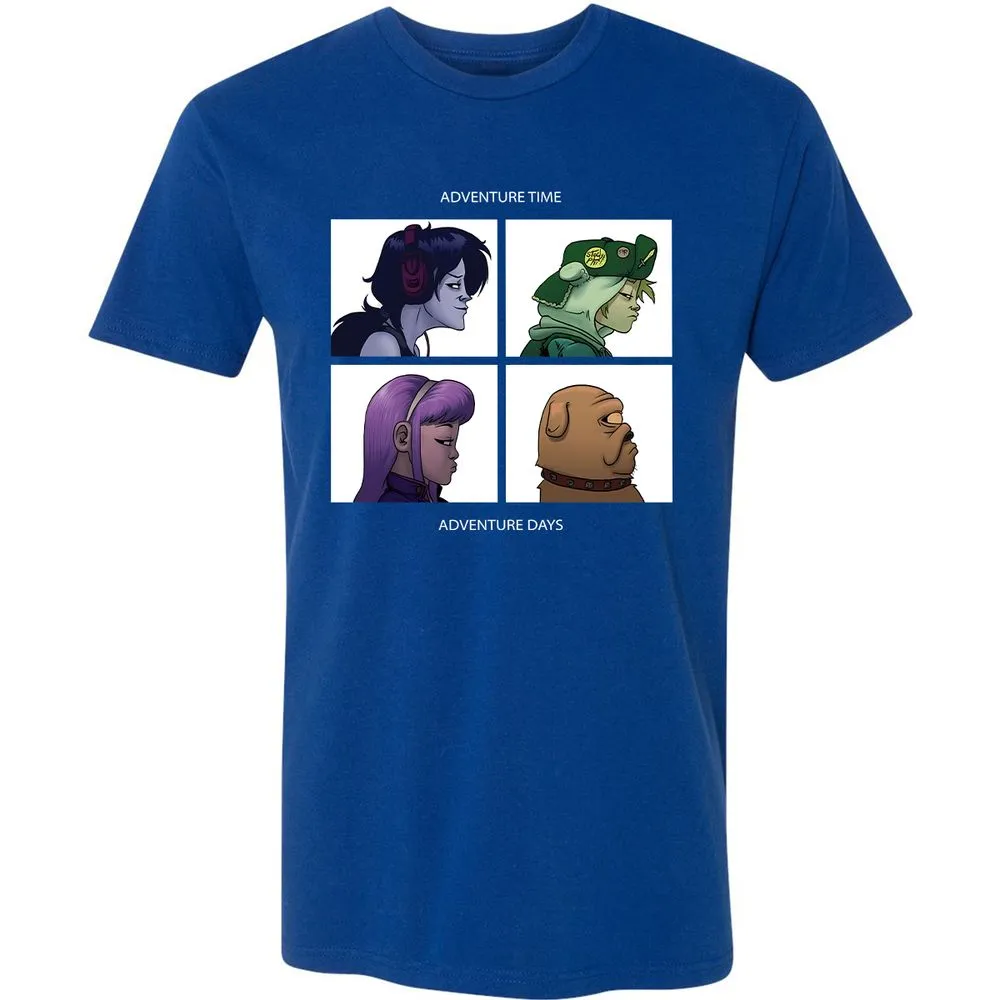 Premium Unisex T-Shirt - NNM28B9Y - Royal - 10
