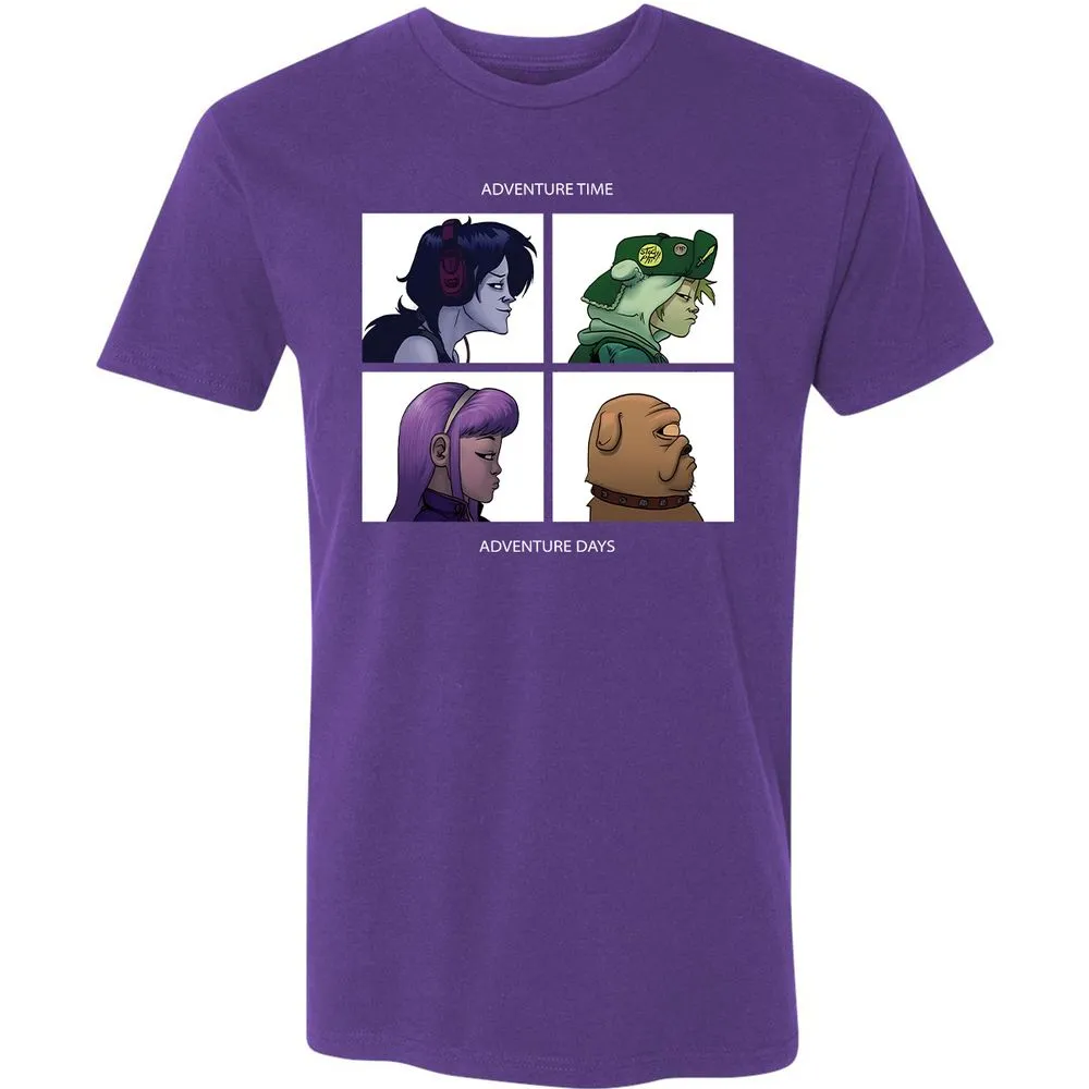 Premium Unisex T-Shirt - NNM28B9Y - Purple Rush - 7