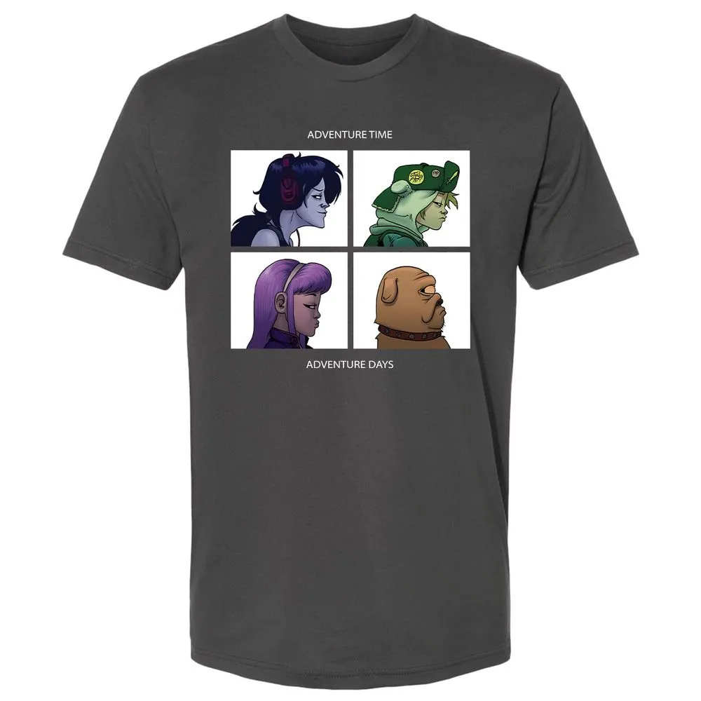 Premium Unisex T-Shirt - NNM28B9Y - Heavy Metal - 8