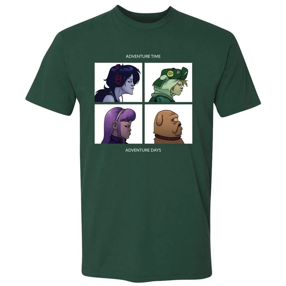 Premium Unisex T-Shirt - NNM28B9Y - Forest Green - 13