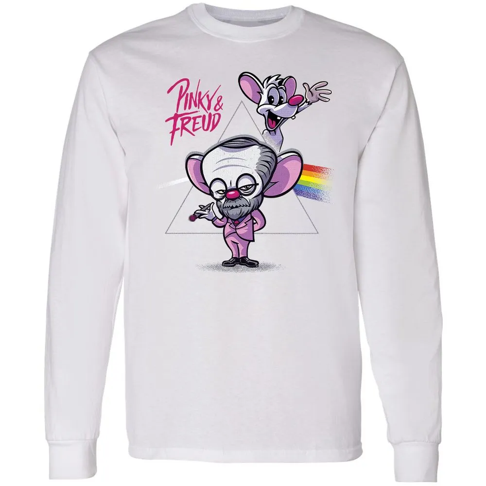 Long Sleeve T-Shirt - 2DCVNUV7 - White - 5