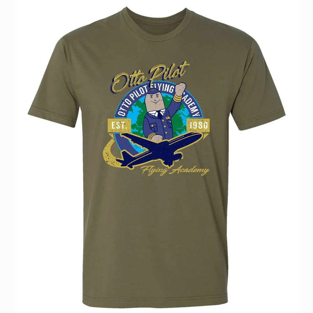 Premium Unisex T-Shirt - 27JK8NKM - Military Green - 5