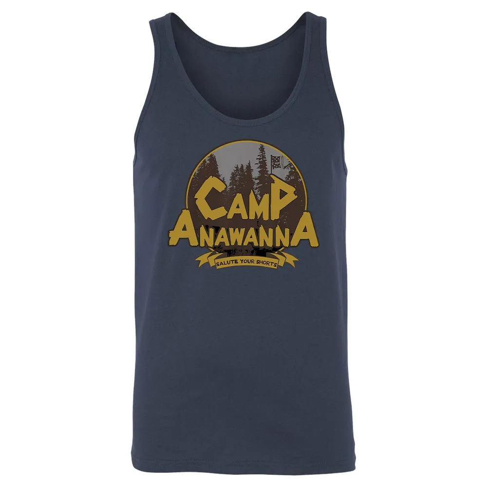 Unisex Jersey Tank - 6PKF6F1V - Navy - 2