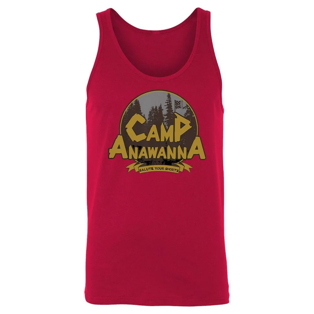 Unisex Jersey Tank - 6PKF6F1V - Red - 11
