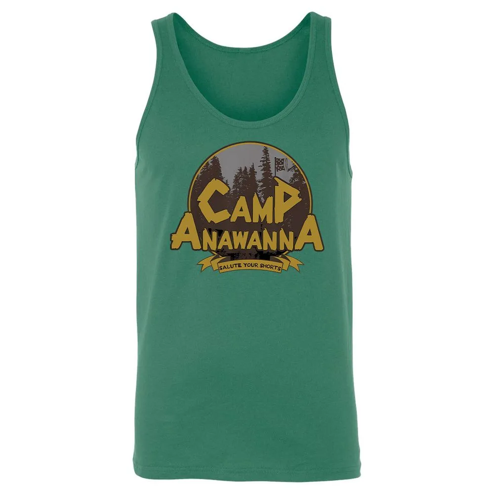 Unisex Jersey Tank - 6PKF6F1V - Kelly - 9
