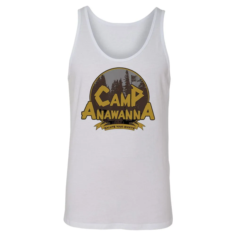 Unisex Jersey Tank - 6PKF6F1V - White - 14