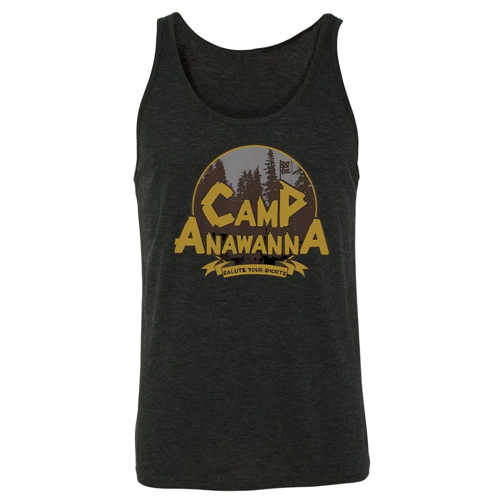 Unisex Jersey Tank - 6PKF6F1V - Charcoal Black Triblend - 5