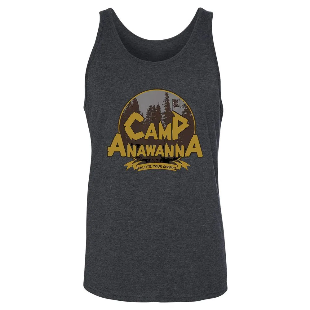Unisex Jersey Tank - 6PKF6F1V - Dark Grey Heather - 6
