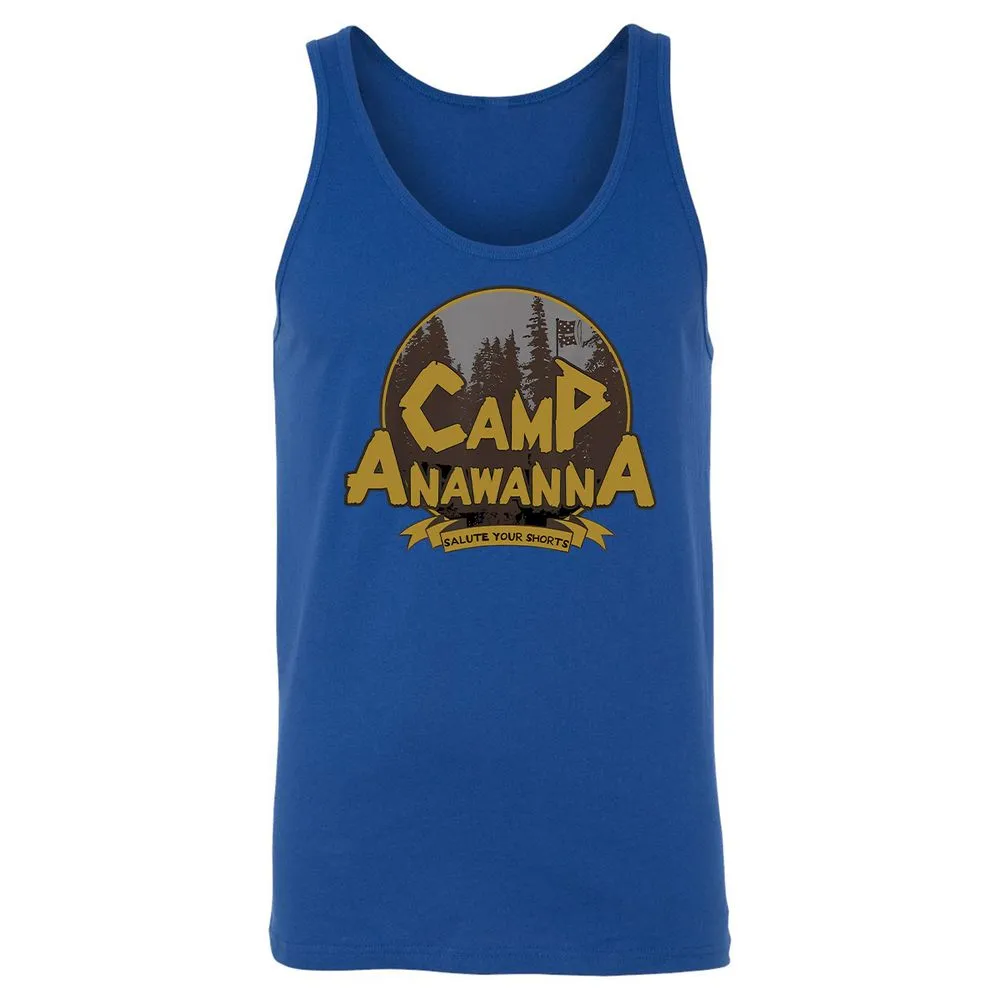 Unisex Jersey Tank - 6PKF6F1V - True Royal - 13