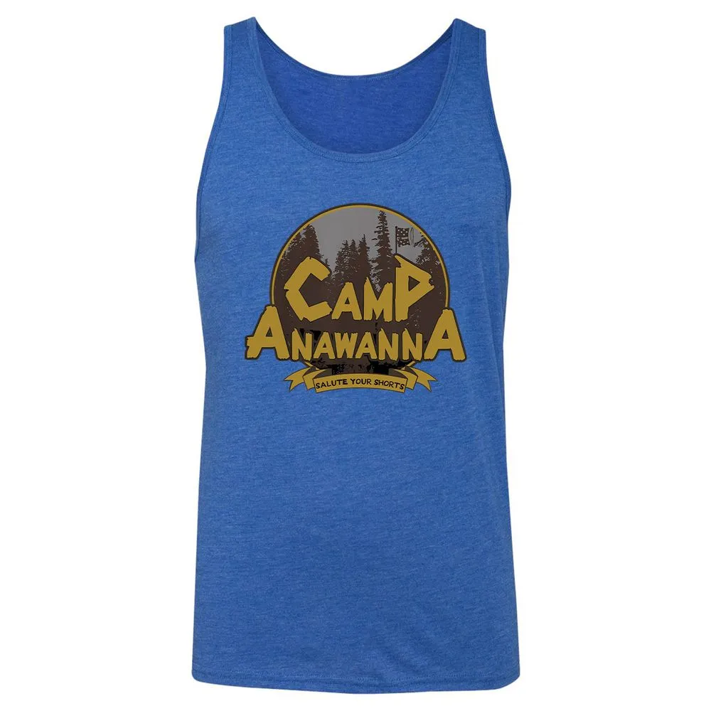 Unisex Jersey Tank - 6PKF6F1V - True Royal Triblend - 12