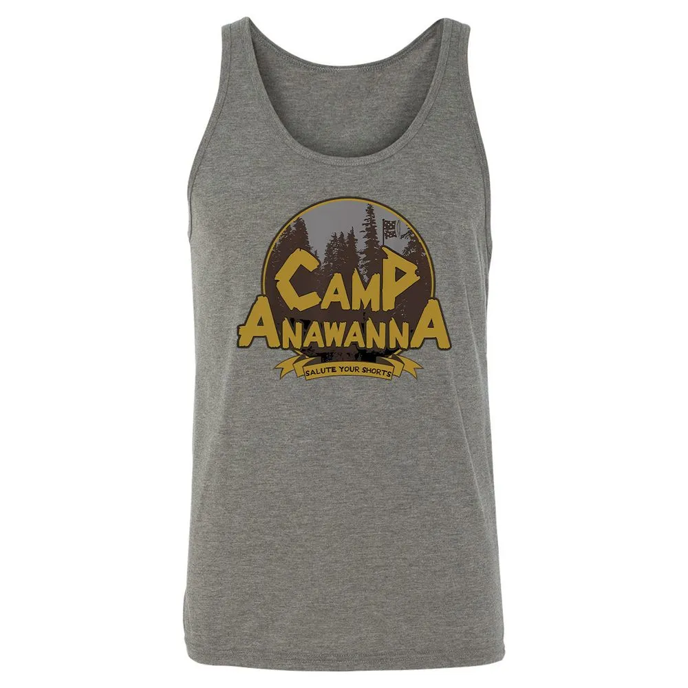 Unisex Jersey Tank - 6PKF6F1V - Grey Triblend - 8
