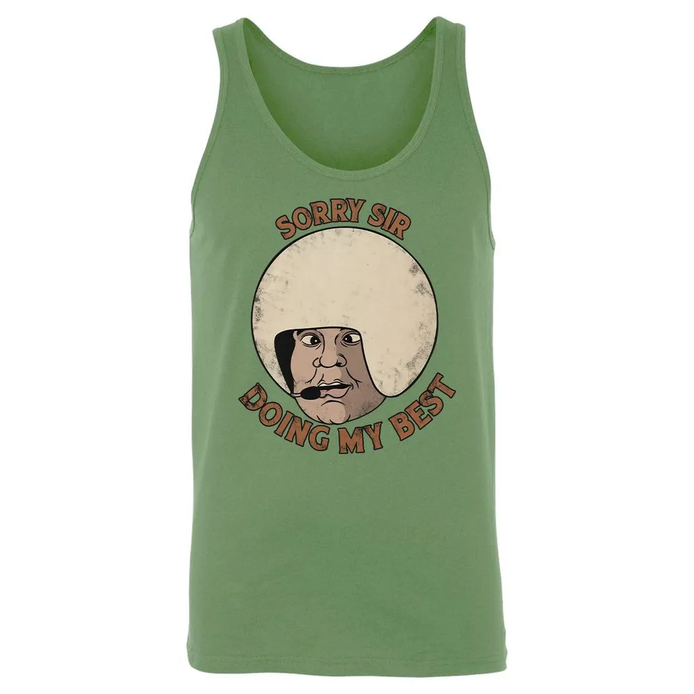 Unisex Jersey Tank - V36UC6GV - Leaf - 10