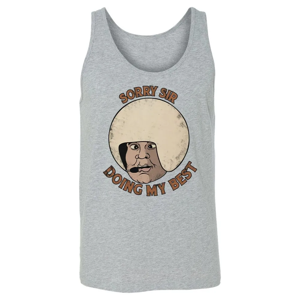 Unisex Jersey Tank - V36UC6GV - Athletic Heather - 4