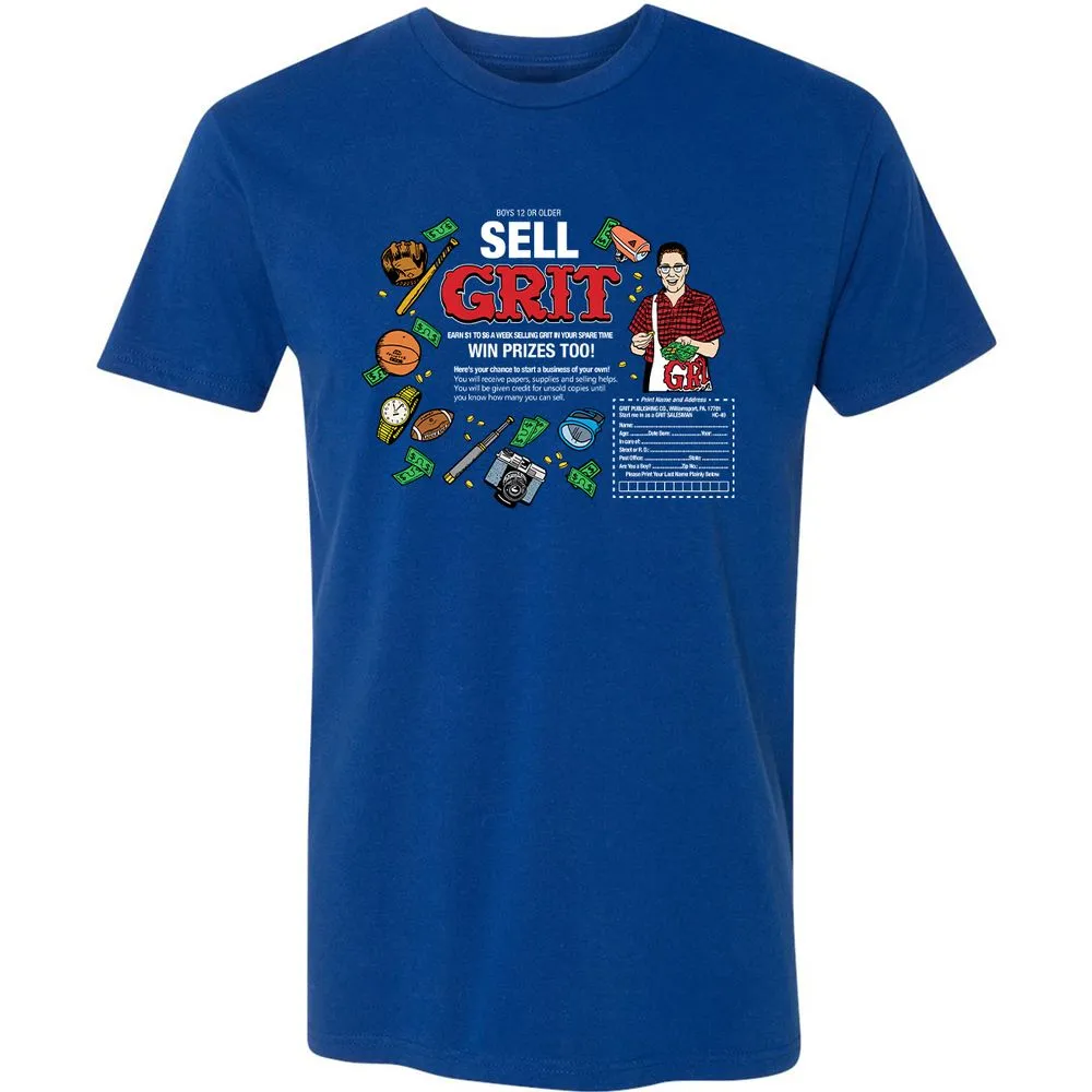 Premium Unisex T-Shirt - QFK9BV8W - Royal - 10
