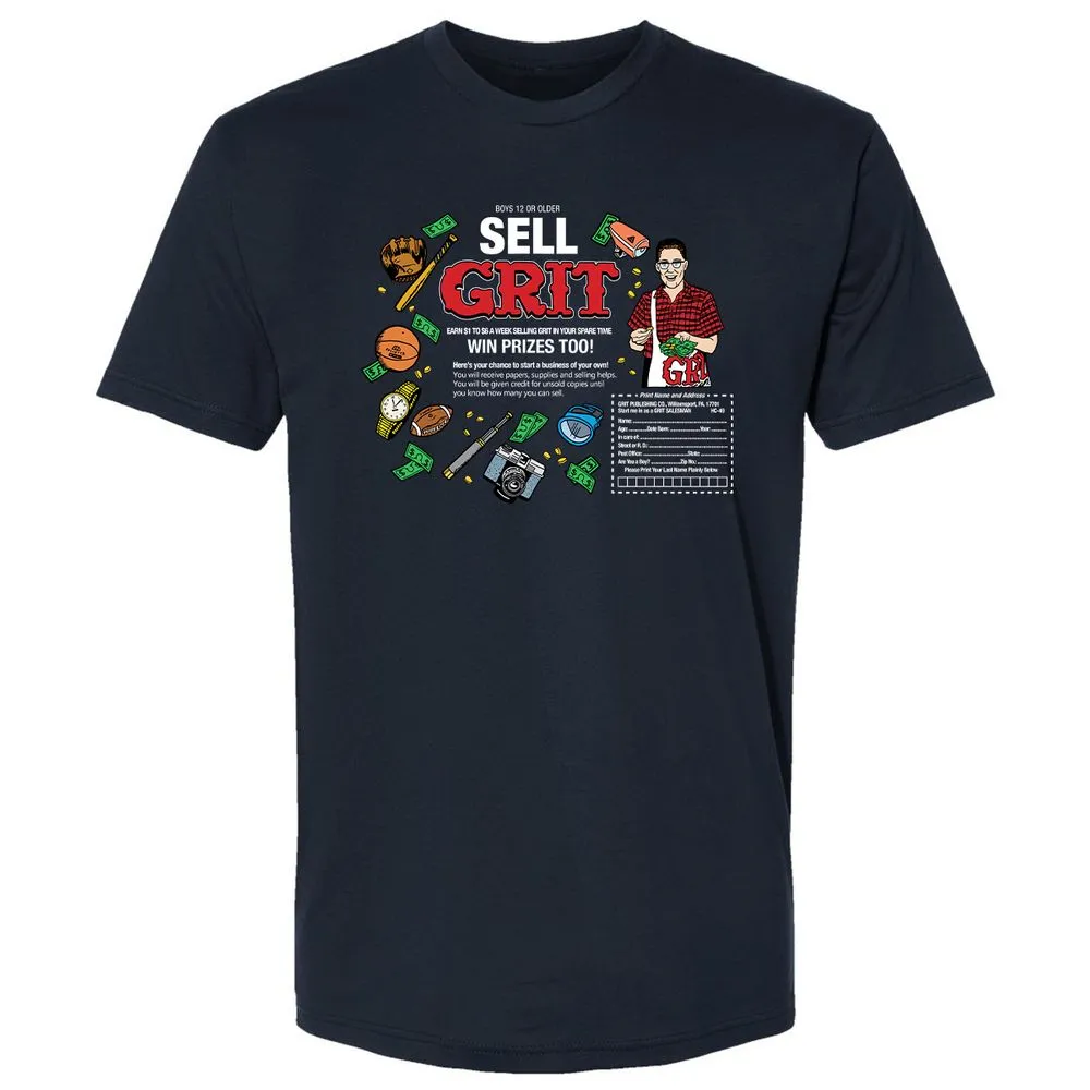 Premium Unisex T-Shirt - QFK9BV8W - Midnight Navy - 2