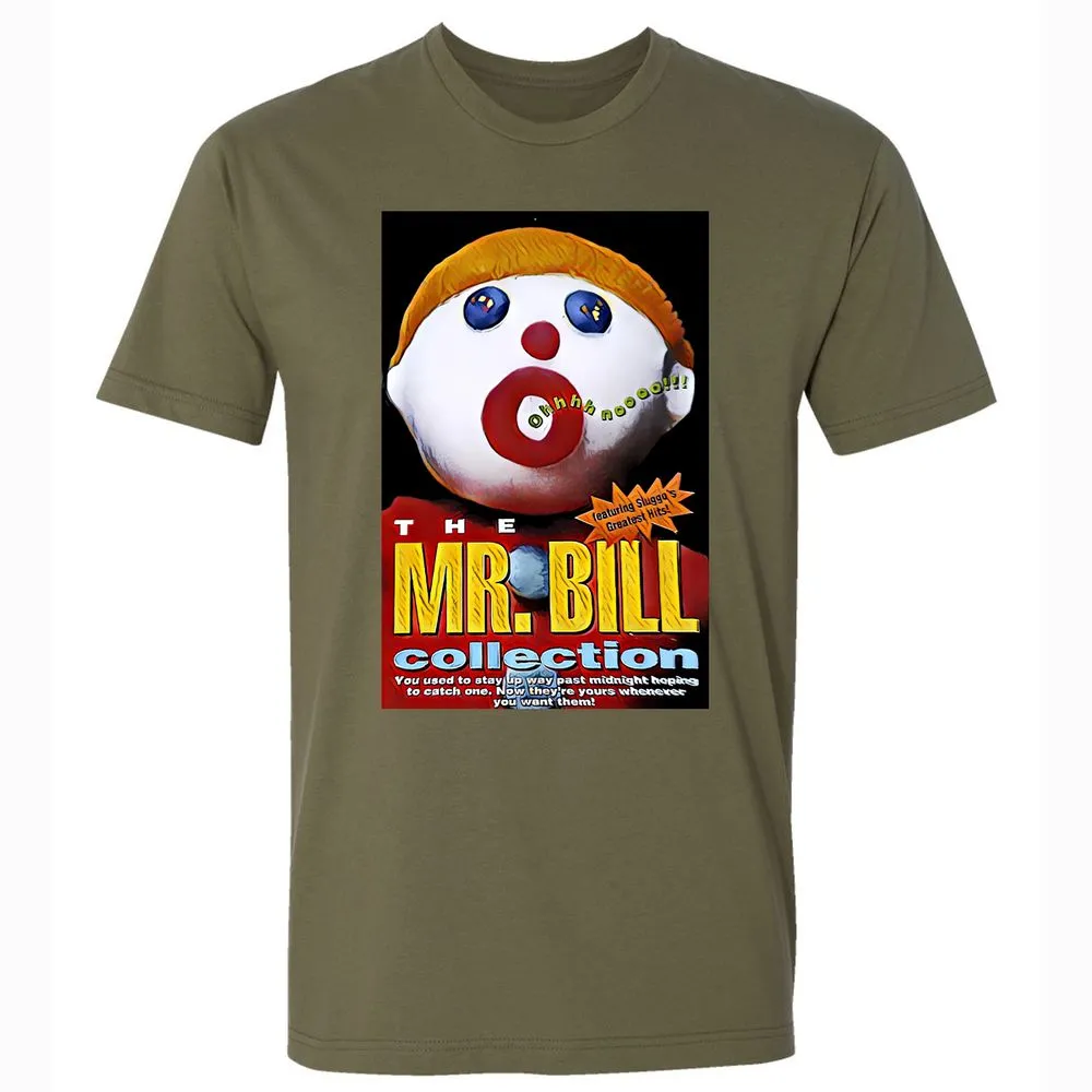 Premium Unisex T-Shirt - 7PTLBS2X - Military Green - 5