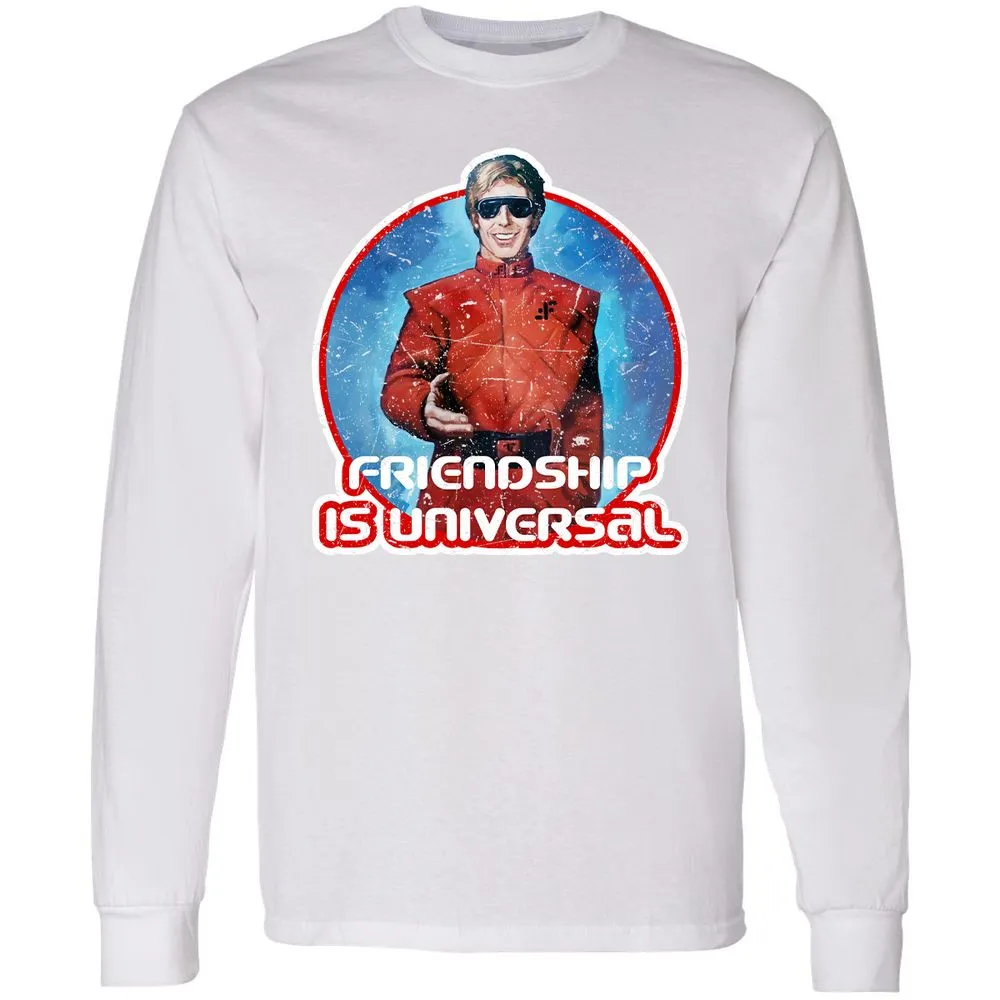 Long Sleeve T-Shirt - GY8CWKGP - White - 5