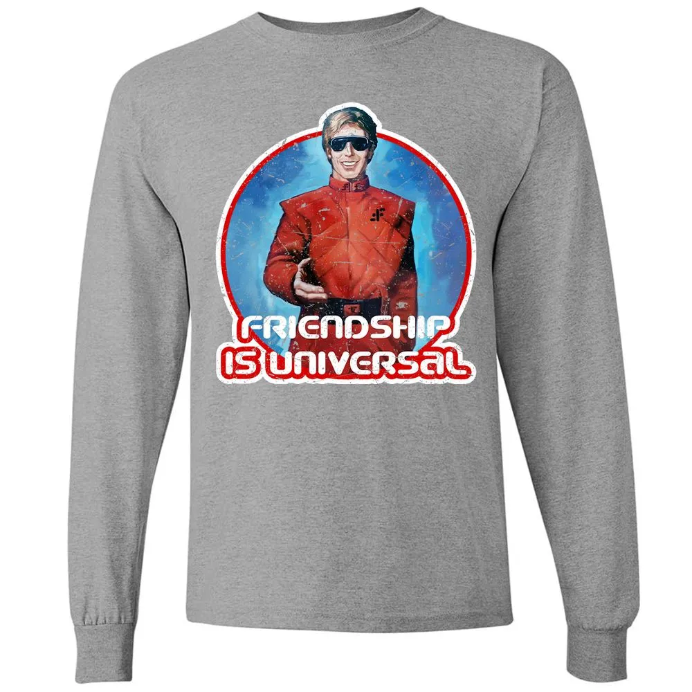 Long Sleeve T-Shirt - GY8CWKGP - Graphite Heather - 6