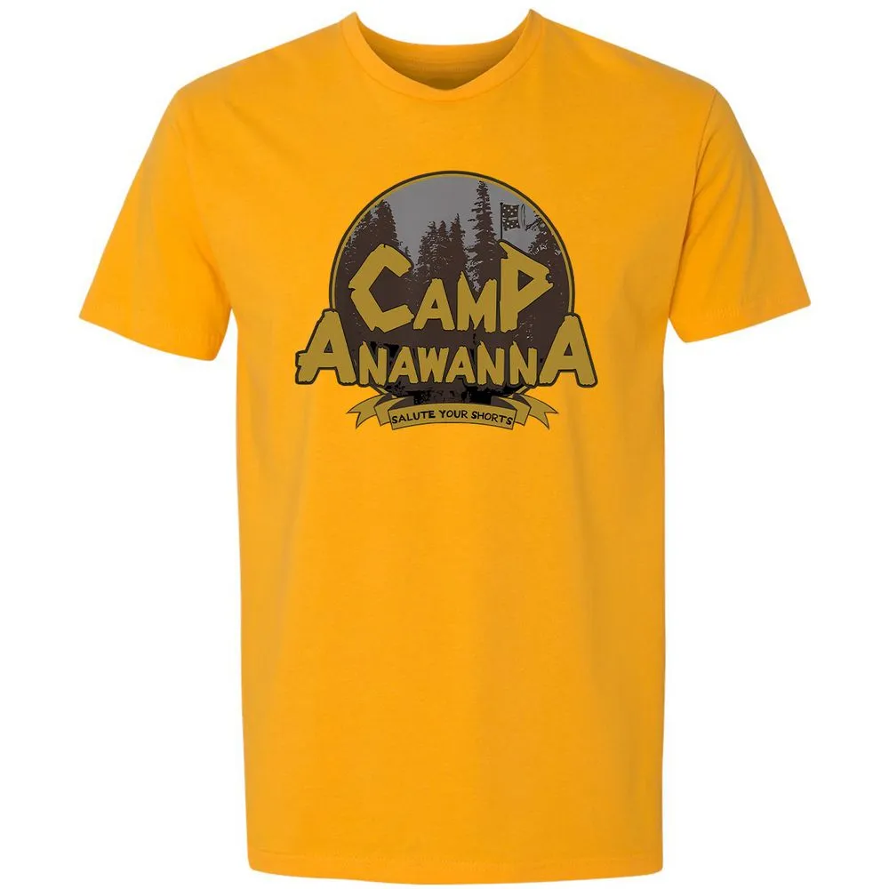 Premium Unisex T-Shirt - WM5S1DJX - Gold - 12