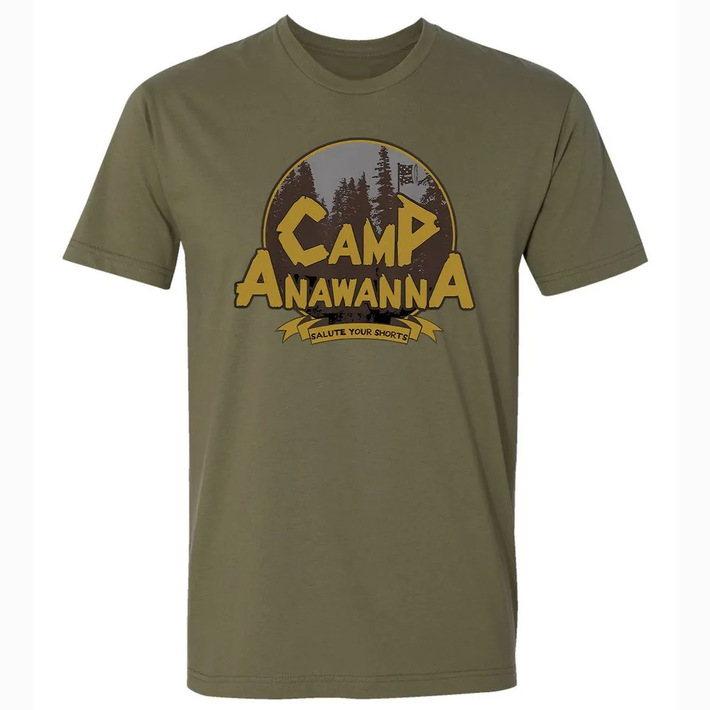 Premium Unisex T-Shirt - WM5S1DJX - Military Green - 5