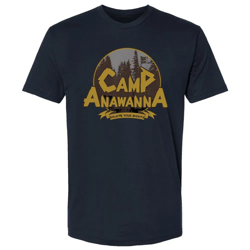 Premium Unisex T-Shirt - WM5S1DJX - Midnight Navy - 2