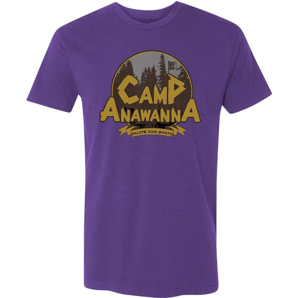 Premium Unisex T-Shirt - WM5S1DJX - Purple Rush - 7