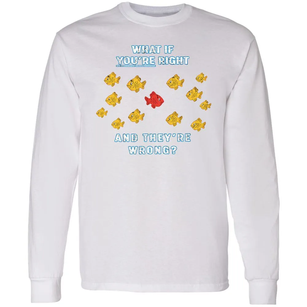 Long Sleeve T-Shirt - 73N43J7Q - White - 5