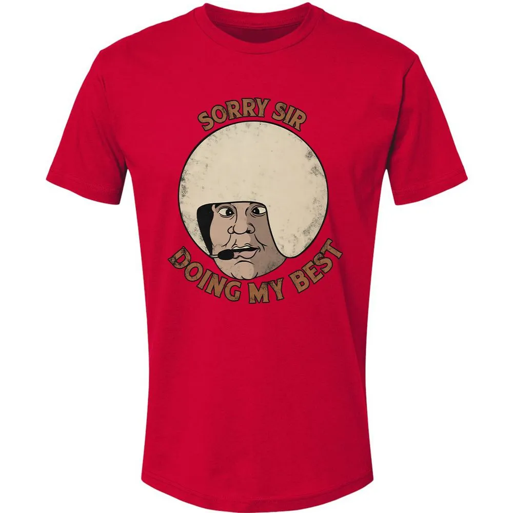 Premium Unisex T-Shirt - J2R63T1M - Red - 6