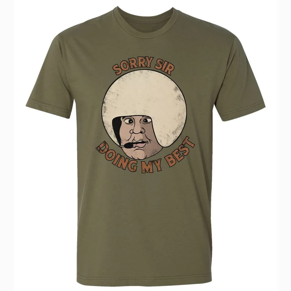 Premium Unisex T-Shirt - J2R63T1M - Military Green - 5