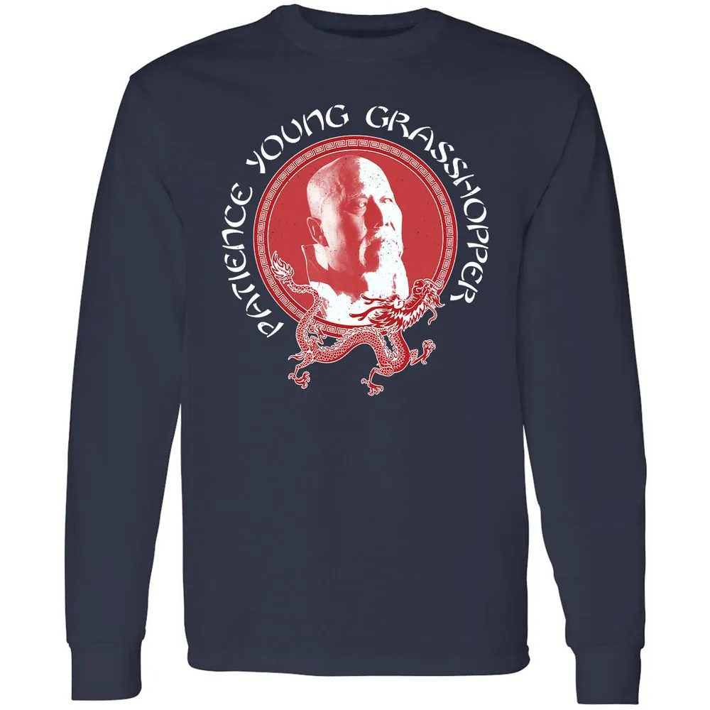 Long Sleeve T-Shirt - 2KUZ2SZ8 - Navy - 2