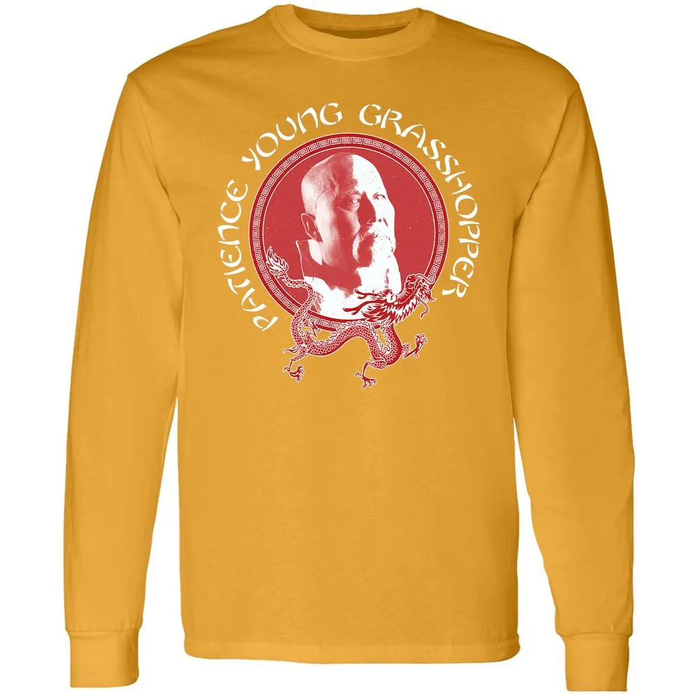 Long Sleeve T-Shirt - 2KUZ2SZ8 - Gold - 9