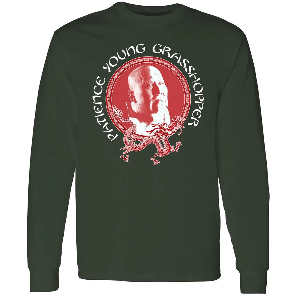 Long Sleeve T-Shirt - 2KUZ2SZ8 - Forest Green - 4