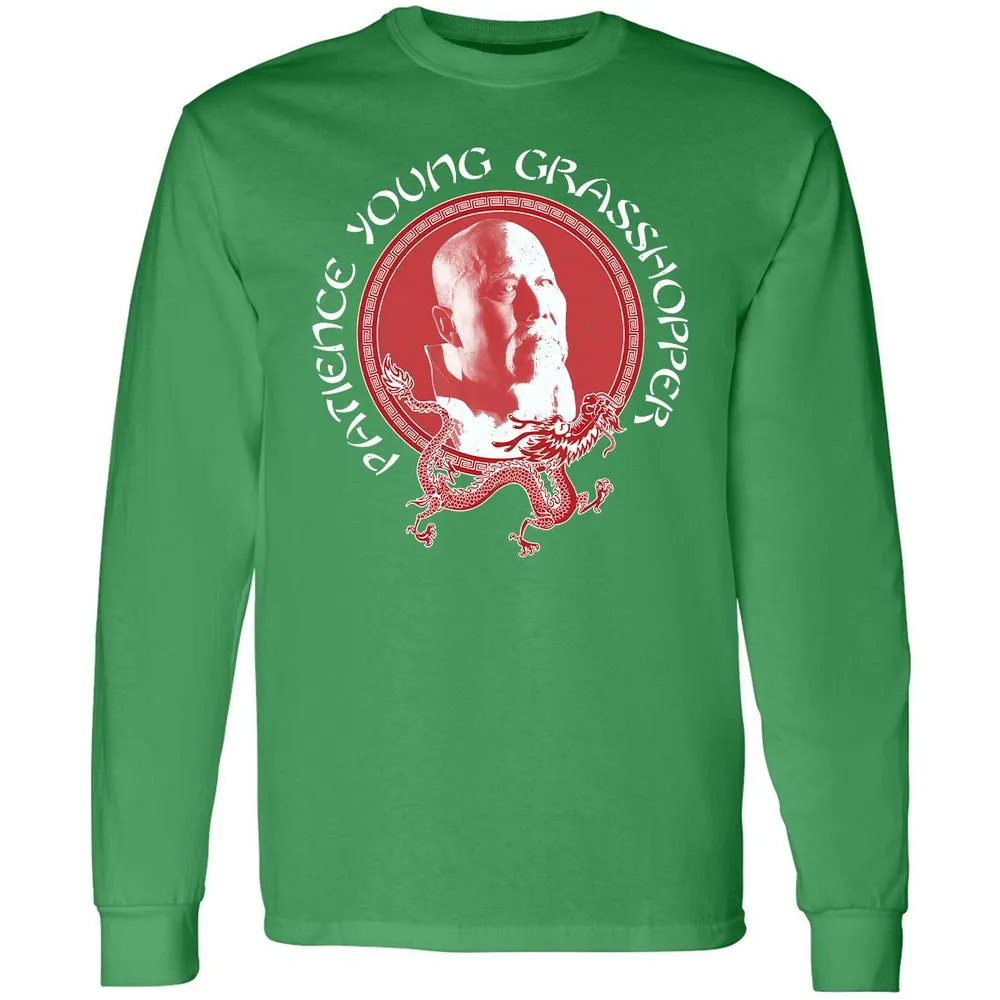 Long Sleeve T-Shirt - 2KUZ2SZ8 - Irish Green - 10