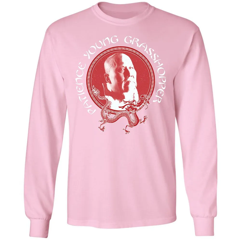 Long Sleeve T-Shirt - 2KUZ2SZ8 - Light Pink - 3