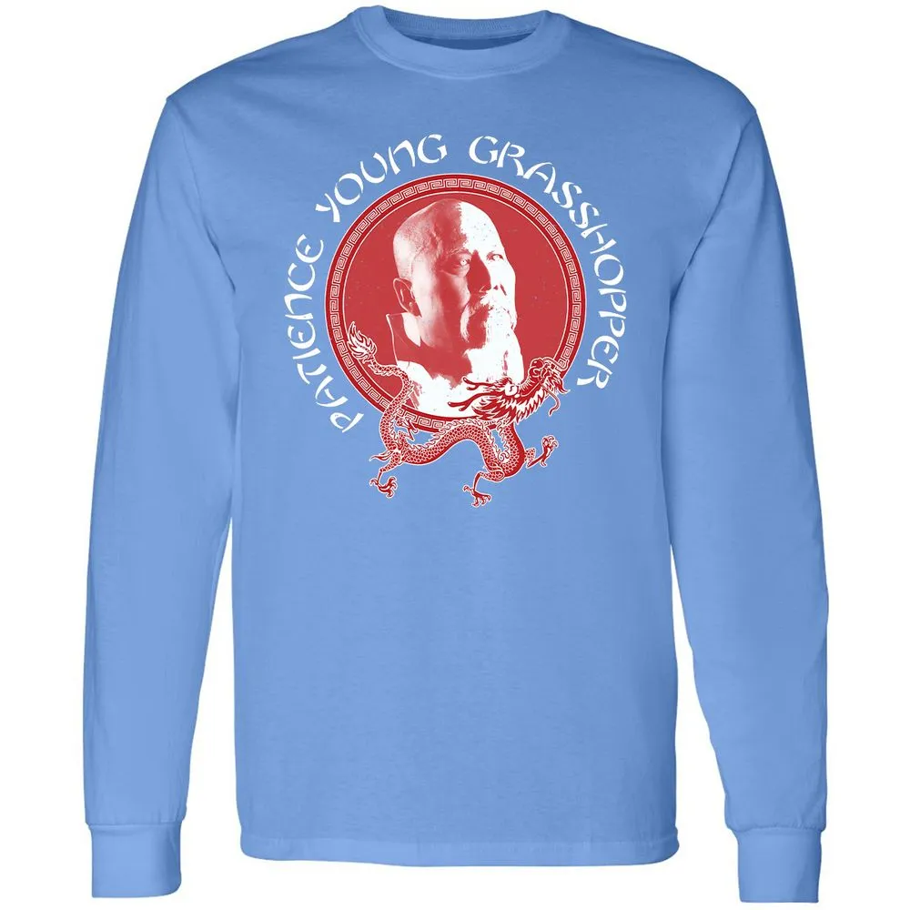 Long Sleeve T-Shirt - 2KUZ2SZ8 - Carolina Blue - 12