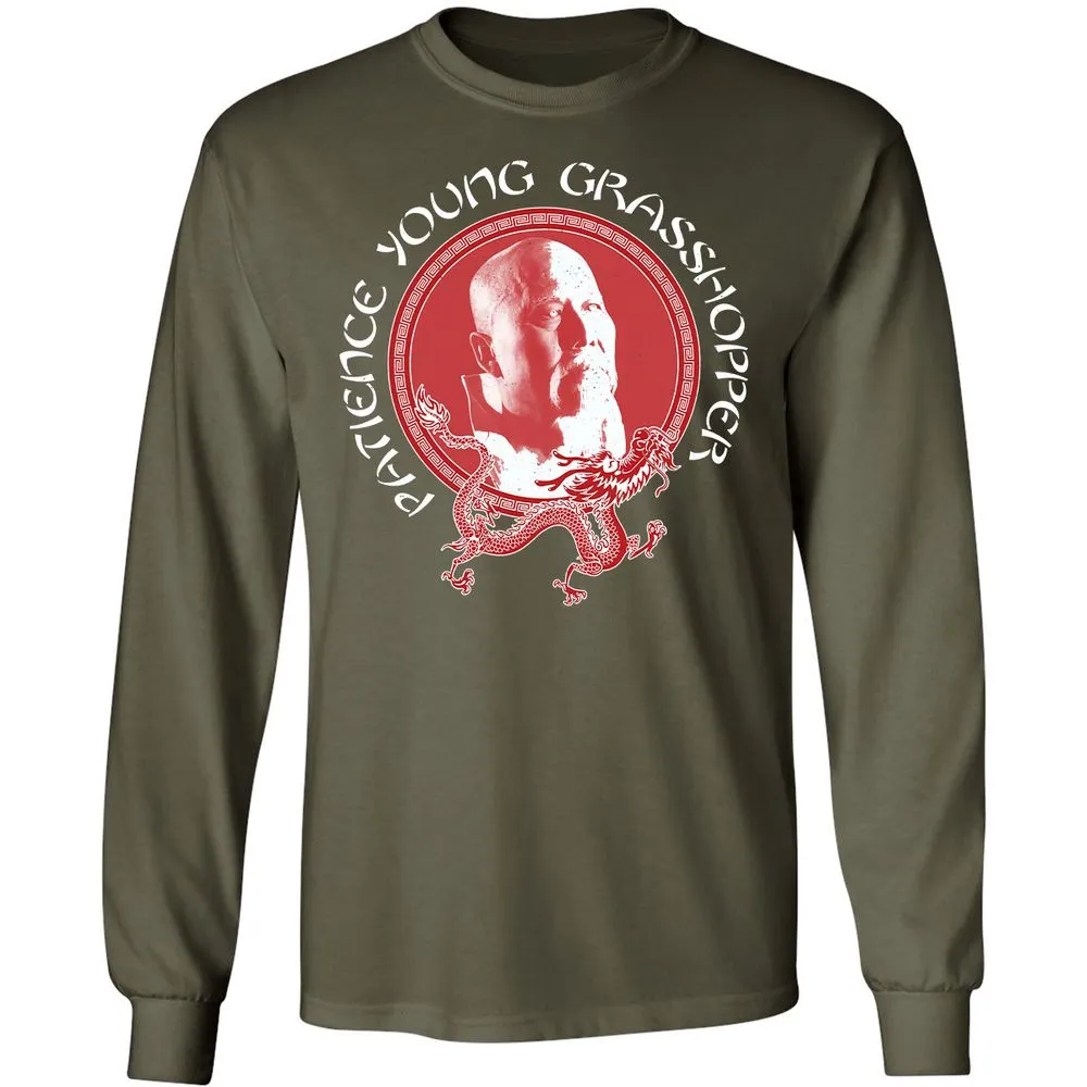 Long Sleeve T-Shirt - 2KUZ2SZ8 - Military Green - 16