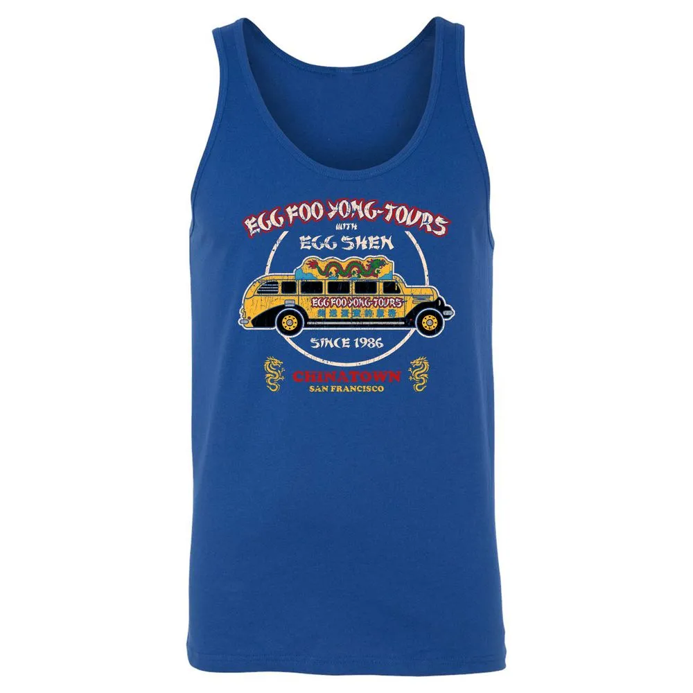 Unisex Jersey Tank - 5T5YT1MC - True Royal - 13