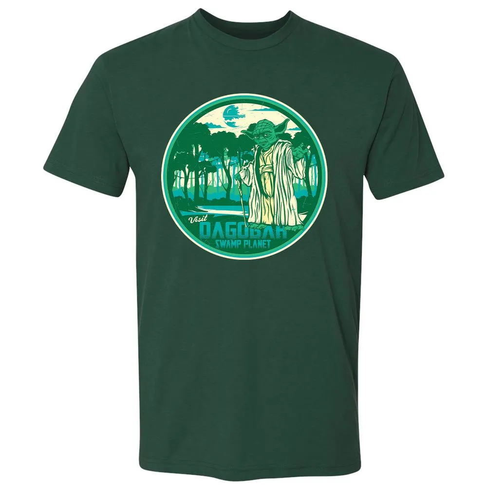 Premium Unisex T-Shirt - X46PLKTY - Forest Green - 13